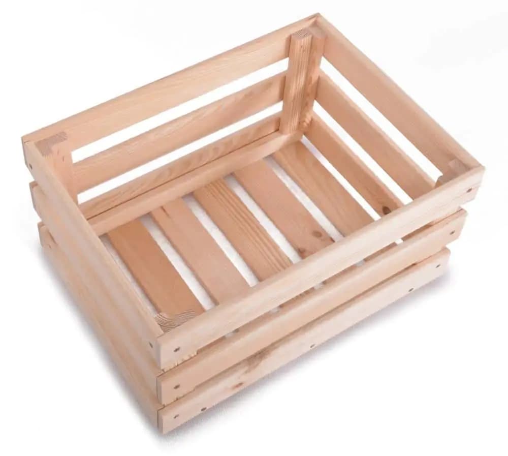 Rojaplast APPLE box dřevěný 42x29cm - náhled 2