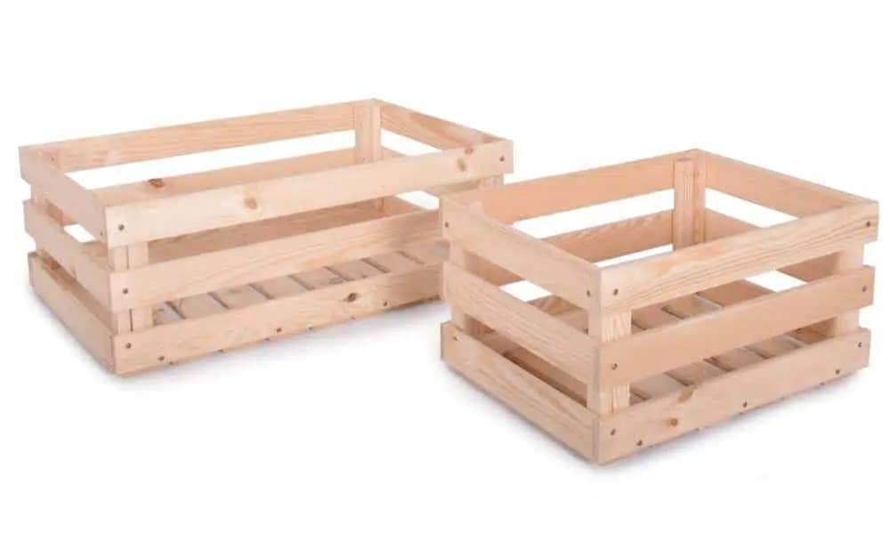 Rojaplast APPLE box dřevěný 42x29cm - náhled 3