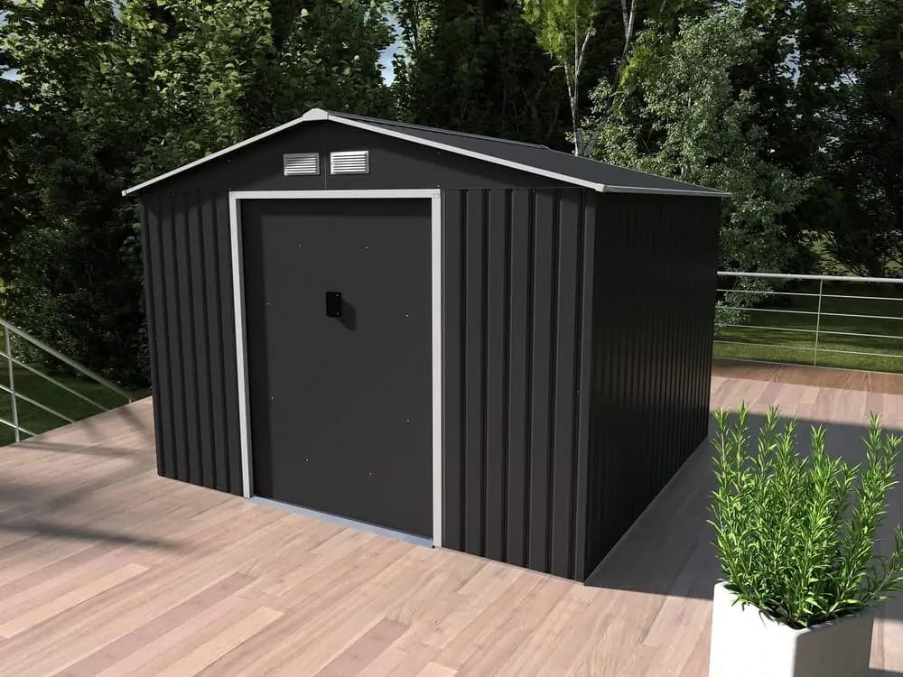 Rojaplast ARCHER A domek šedý - náhled 3
