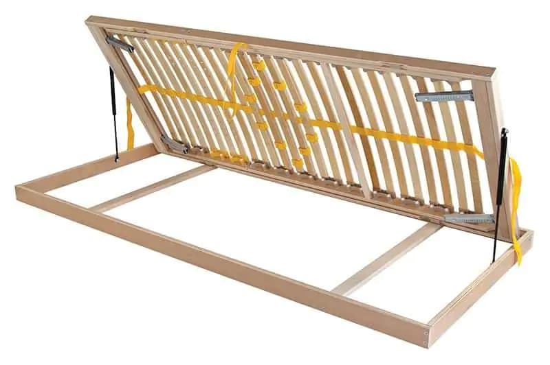 Ahorn Rošt Duostar Kombi P HN pravý Duostar II Kombi P HN/G KF 200x80 cm pravý/rechte - náhled 4