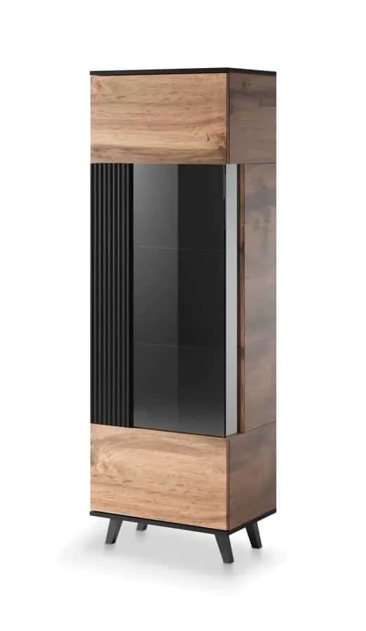 Halmar Vitrína RANDOM W-1