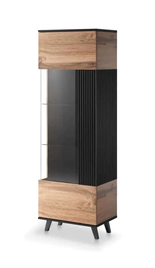 Halmar Vitrína RANDOM W-1 - náhled 2