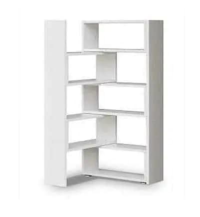Casarredo Rozkládací regál KAROL (MOVE) bílý - náhled 2