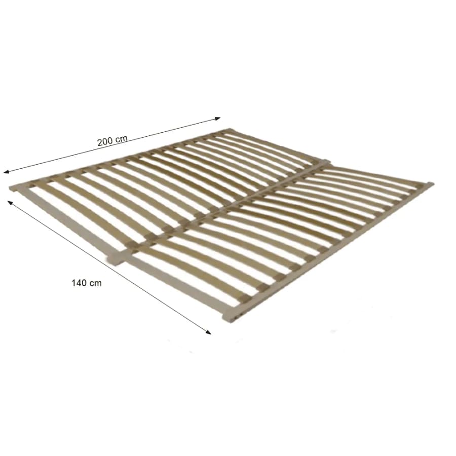Tempo Kondela Rošt FLEX 3 ZÓNOVÝ - 140x200 cm - náhled 2