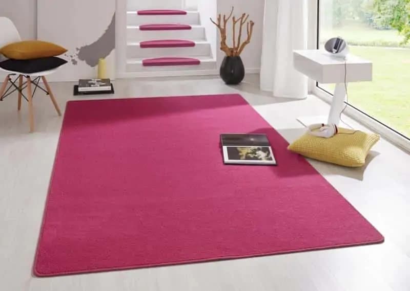 Hanse Home Kusový koberec Fancy 103011 Pink 80x150 cm - náhled 2