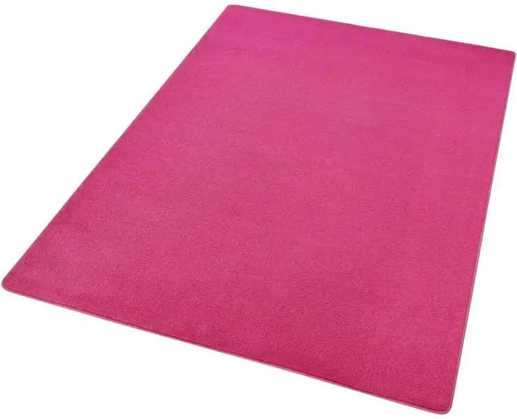 Hanse Home Kusový koberec Fancy 103011 Pink 80x150 cm - náhled 3