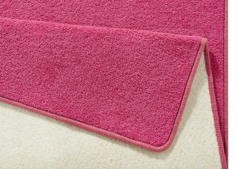 Hanse Home Kusový koberec Fancy 103011 Pink 80x150 cm - náhled 4