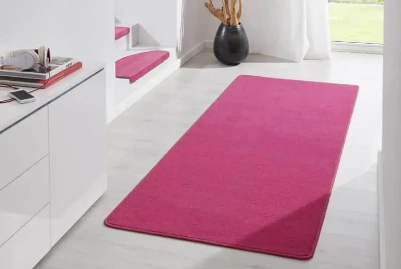 Hanse Home Kusový koberec Fancy 103011 Pink 80x150 cm - náhled 5