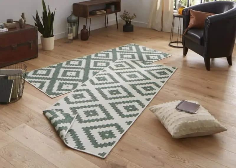 NORTHRUGS - Hanse Home koberce Kusový koberec Twin-Wendeteppiche 103131 80x150 cm - náhled 4