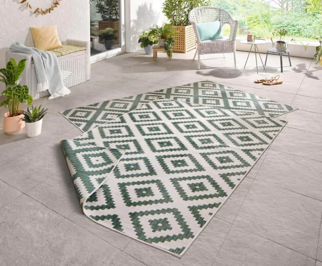 NORTHRUGS - Hanse Home koberce Kusový koberec Twin-Wendeteppiche 103131 80x150 cm - náhled 3