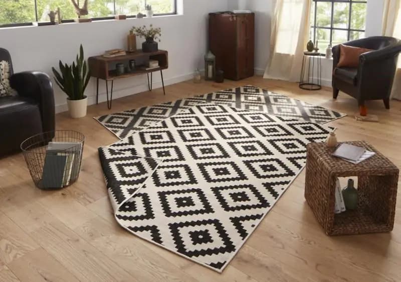 NORTHRUGS - Hanse Home koberce Kusový koberec Twin-Wendeteppiche 103129 80x150 cm - náhled 4