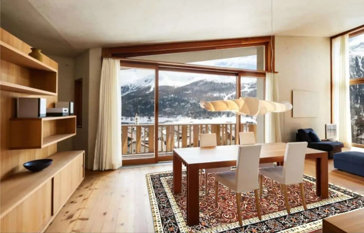 Berfin Dywany Kusový koberec Anatolia 5858 V (Vizon) 100x200 cm - náhled 3