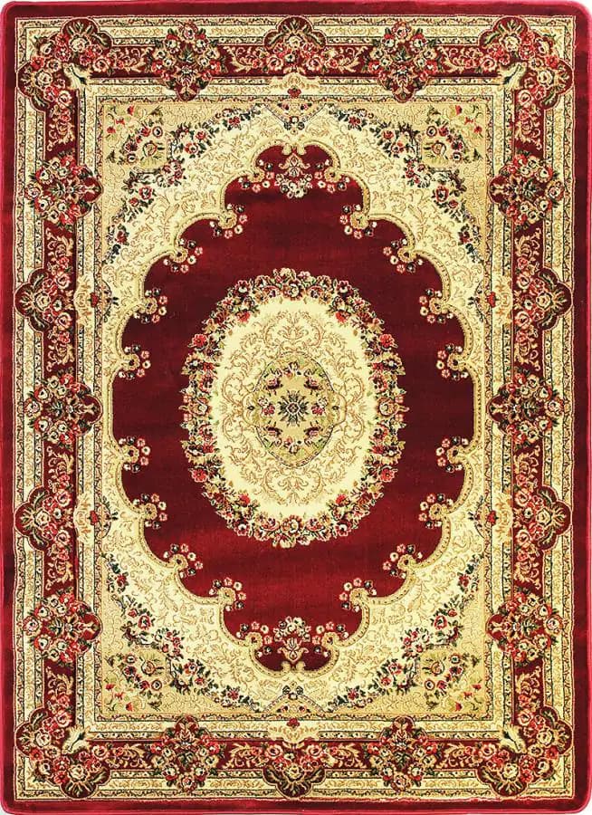 Berfin Dywany Kusový koberec Adora 5547 B (Red)