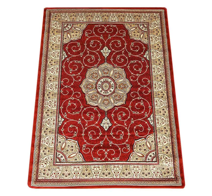 Berfin Dywany Kusový koberec Adora 5792 T (Terra) 120x180 cm - náhled 2