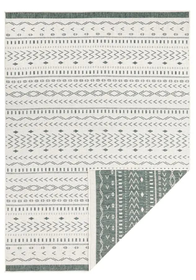 NORTHRUGS - Hanse Home koberce Kusový koberec Twin Supreme 103440 Kuba green creme 200x290 cm - náhled 5