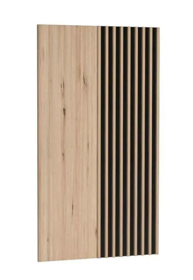 Casarredo Závěsný panel BARBUS dub artisan/černá