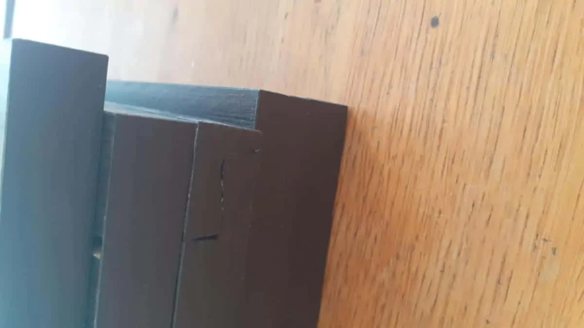 ATAN Komoda Kaspian KOM5S Wenge - II.jakost - náhled 2