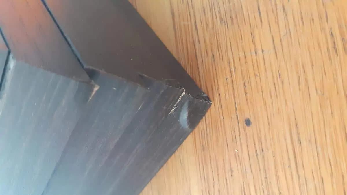ATAN Komoda Kaspian KOM5S Wenge - II.jakost - náhled 3