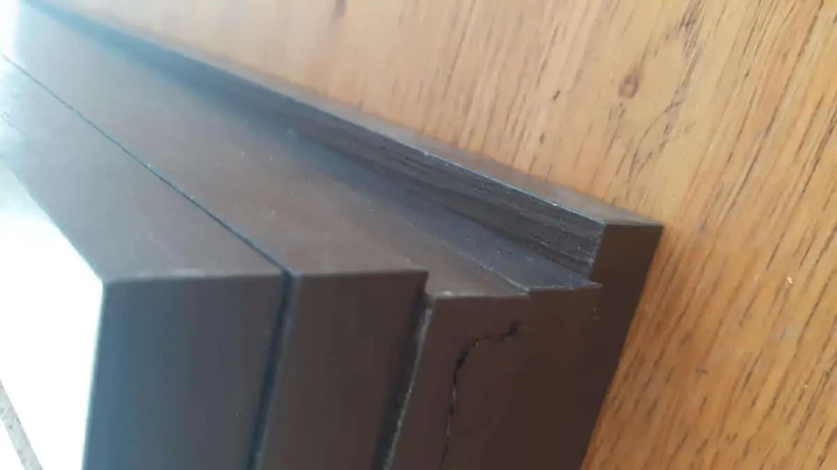 ATAN Komoda Kaspian KOM5S Wenge - II.jakost - náhled 4