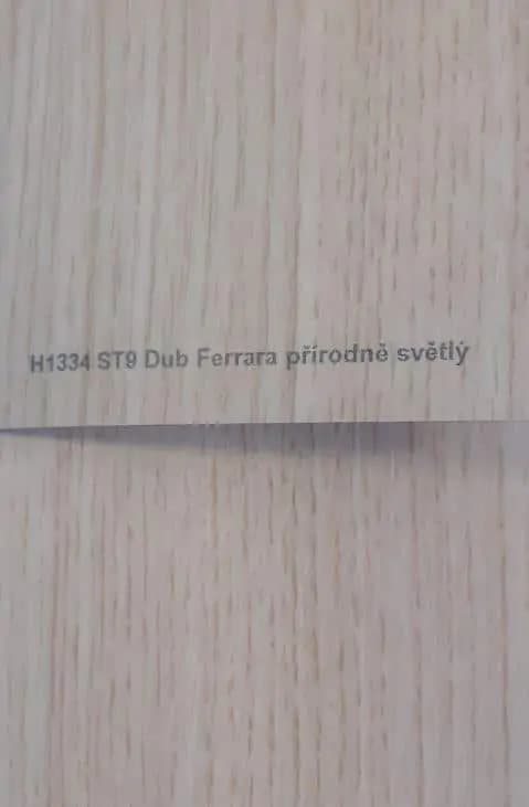 ATAN DLA Stolová deska 80x80 - lamino dub Ferrara - náhled 5