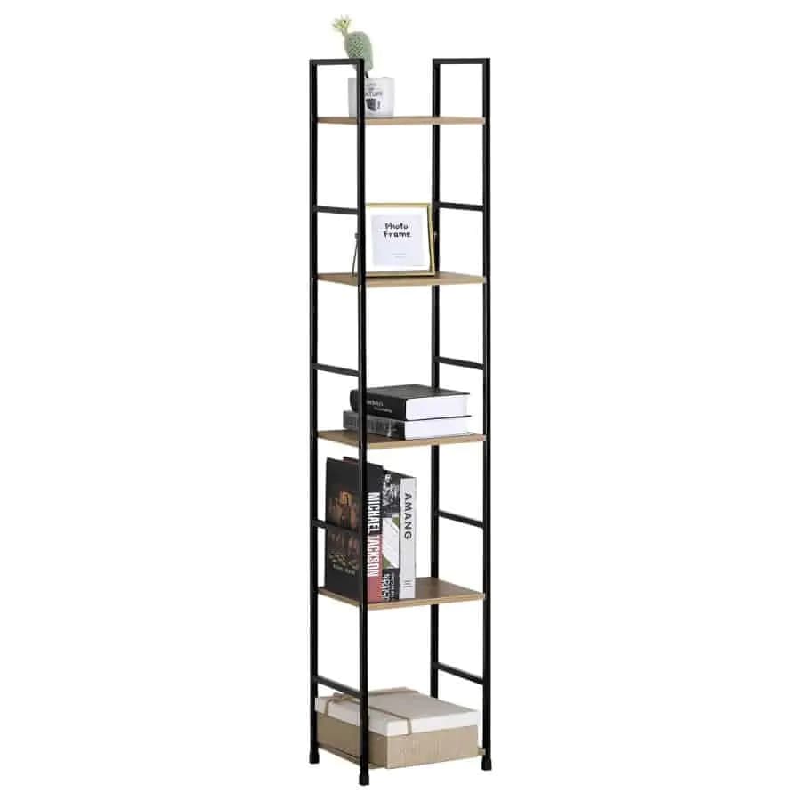 Autronic Regál GD-215 OAK - náhled 2