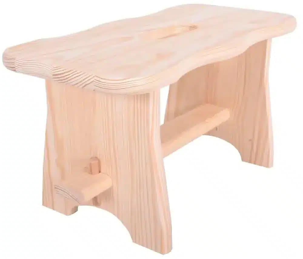 Rojaplast Stolička TIROLO dřevěná - náhled 2