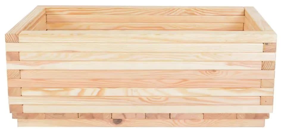 Rojaplast Květináč GIGANT 120x50x40cm dřevěný - náhled 5