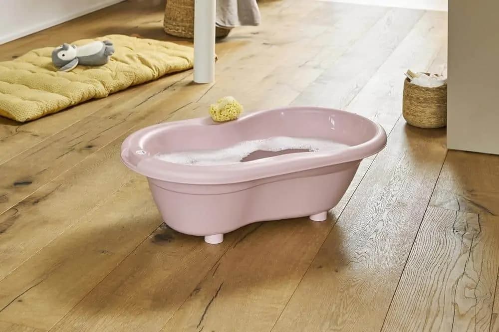 Rotho babydesign Vanička TOP - růžová - náhled 2