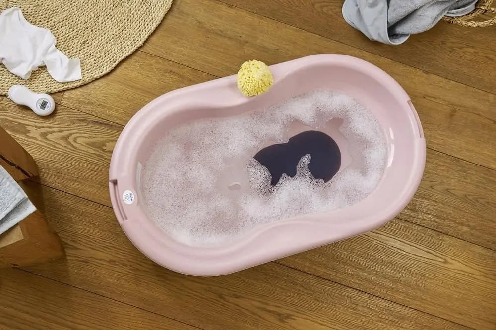 Rotho babydesign Vanička TOP - růžová - náhled 4