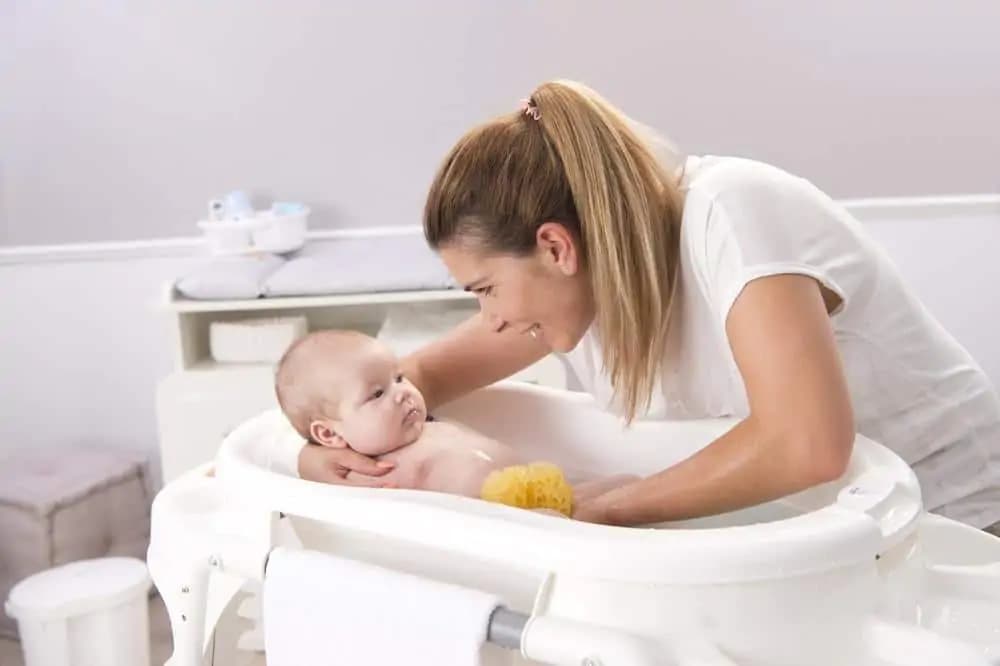 Rotho babydesign Vanička TOP - růžová - náhled 5