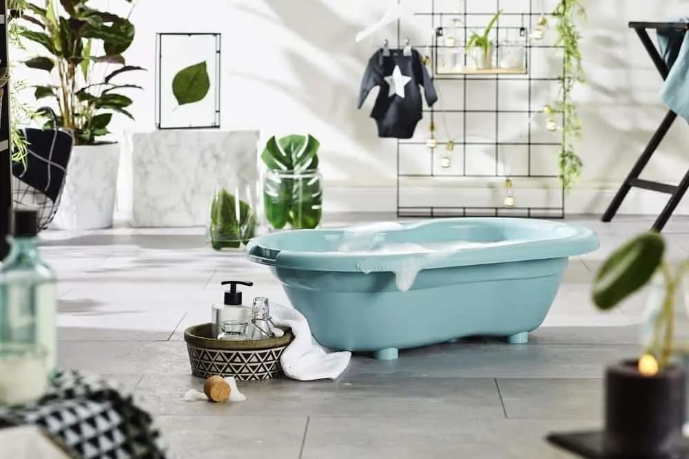 Rotho babydesign Vanička TOP - tyrkysová - náhled 5
