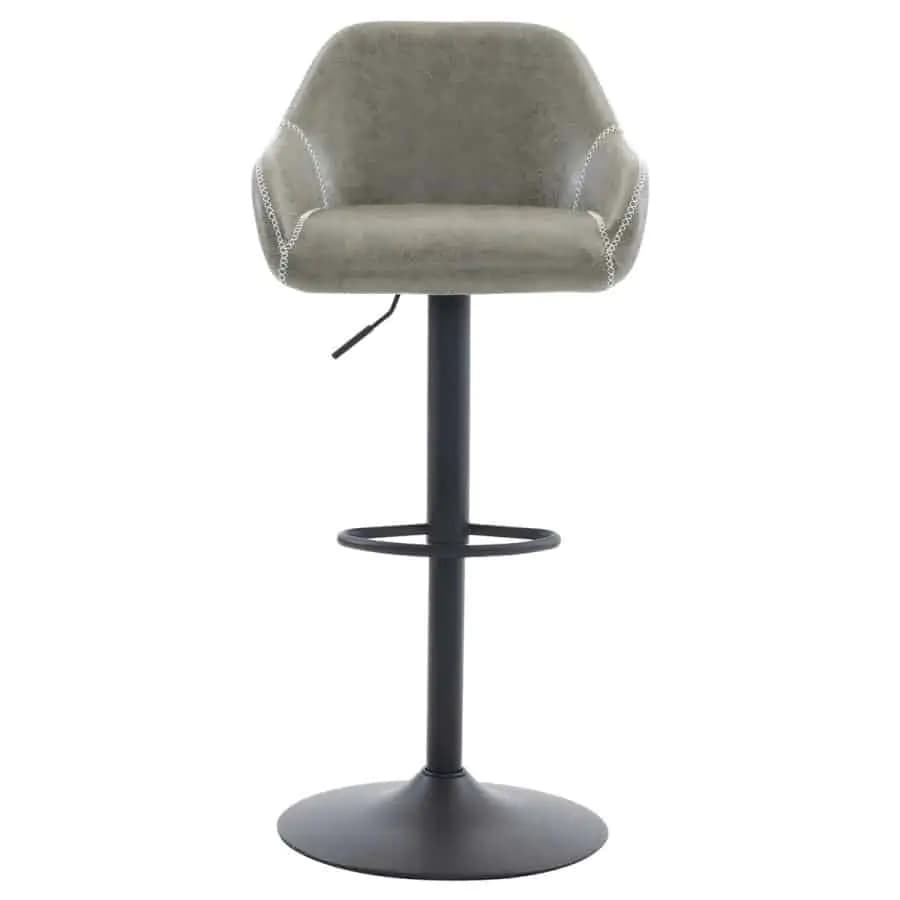 Autronic Barová židle AUB -716 GREY3 - náhled 2