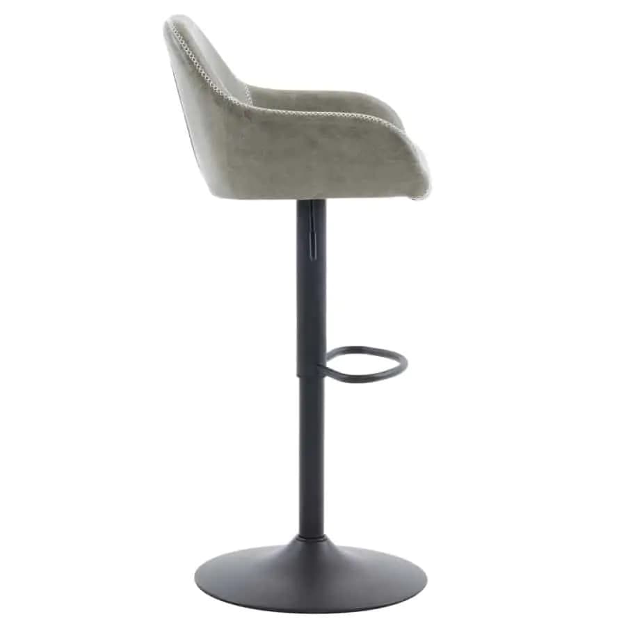 Autronic Barová židle AUB -716 GREY3 - náhled 4