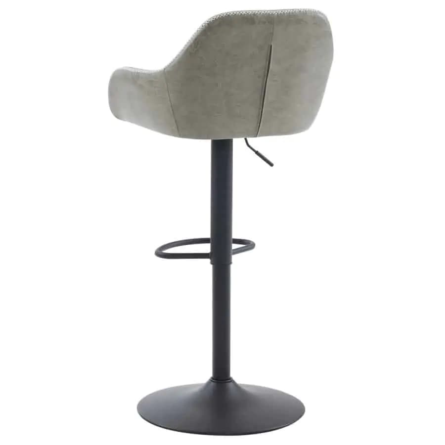 Autronic Barová židle AUB -716 GREY3 - náhled 5