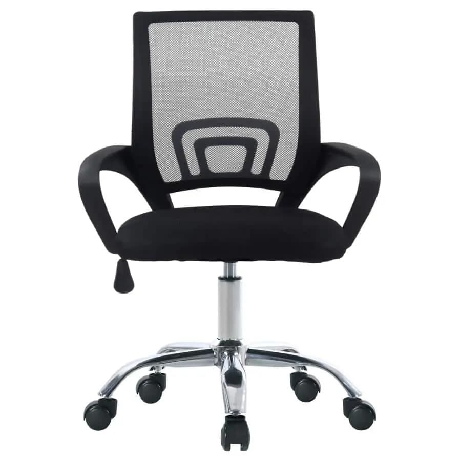 Autronic Kancelářská židle KA-L103 BK - náhled 5