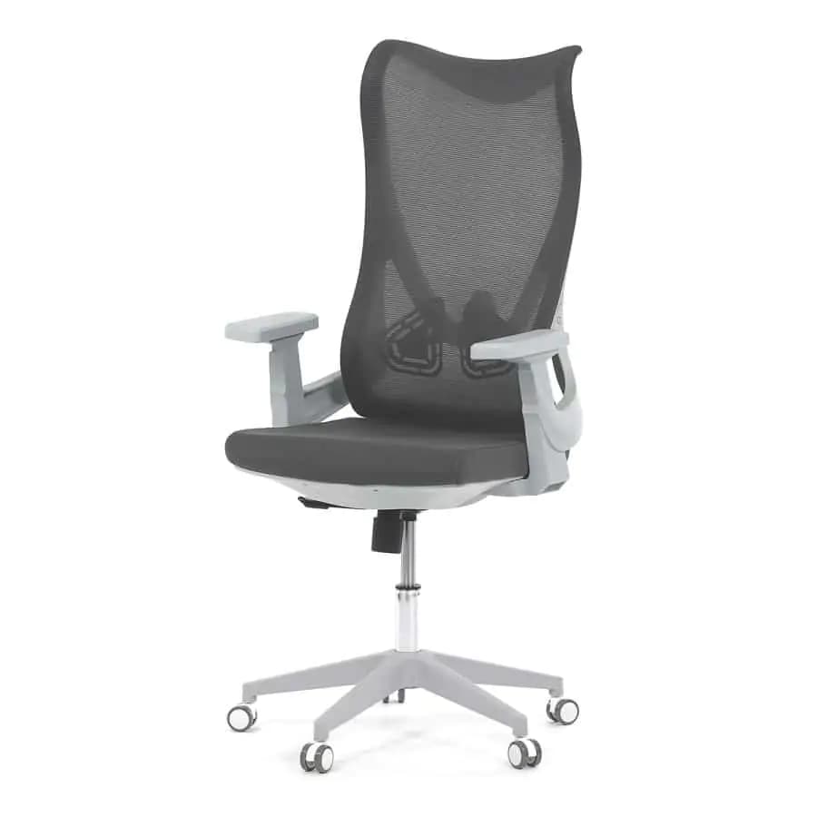 Autronic Židle kancelářská KA-S248 GREY - náhled 3