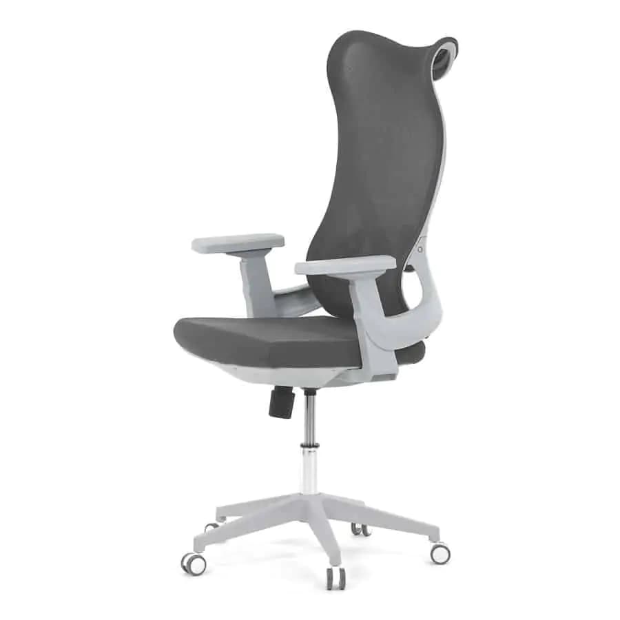 Autronic Židle kancelářská KA-S248 GREY - náhled 4