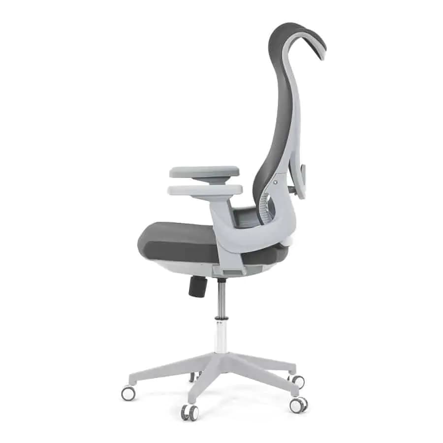 Autronic Židle kancelářská KA-S248 GREY - náhled 5