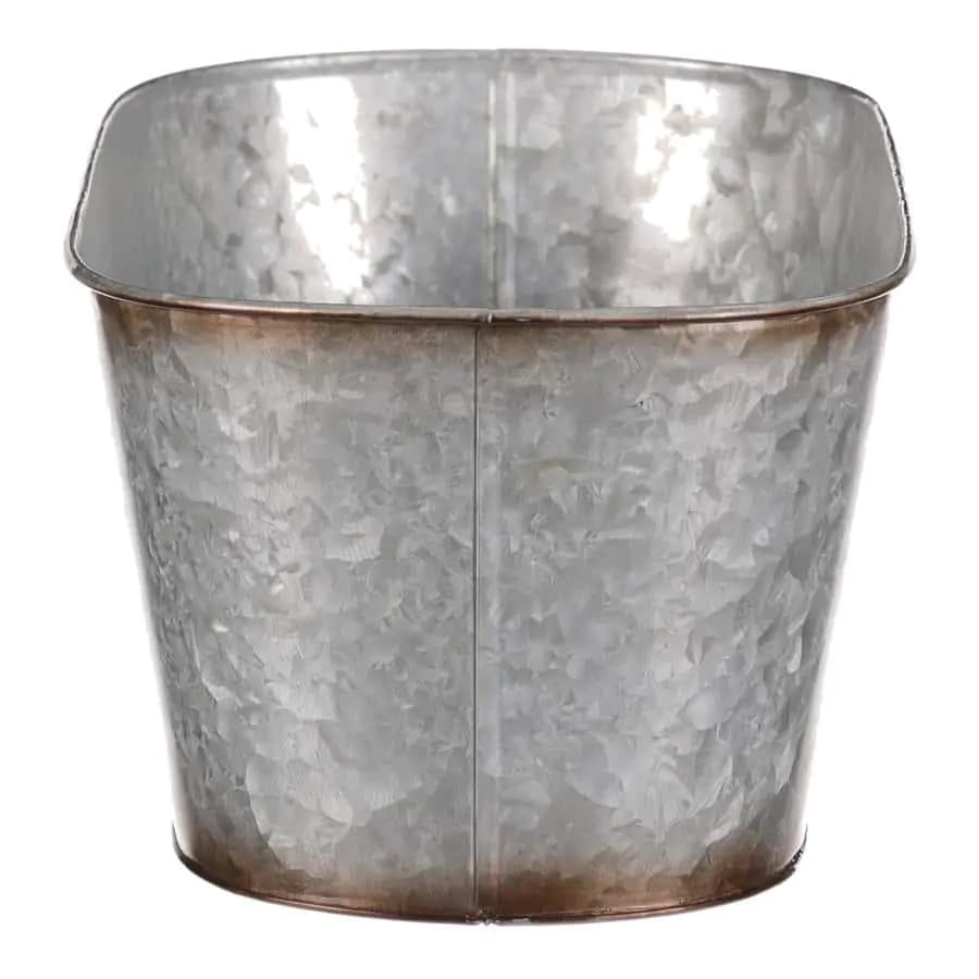 Autronic Kovový truhlík OK6382-L - náhled 4