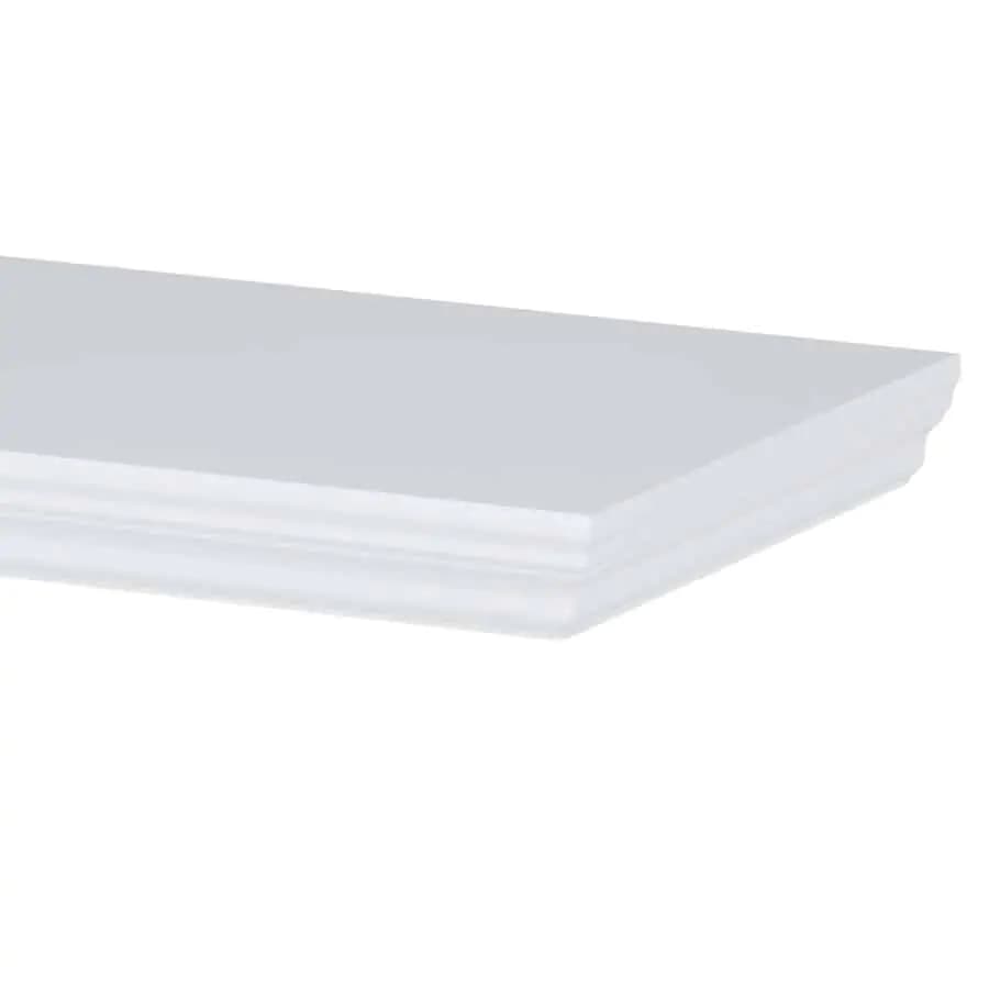 Autronic Polička 80 cm P-025 WT - náhled 4