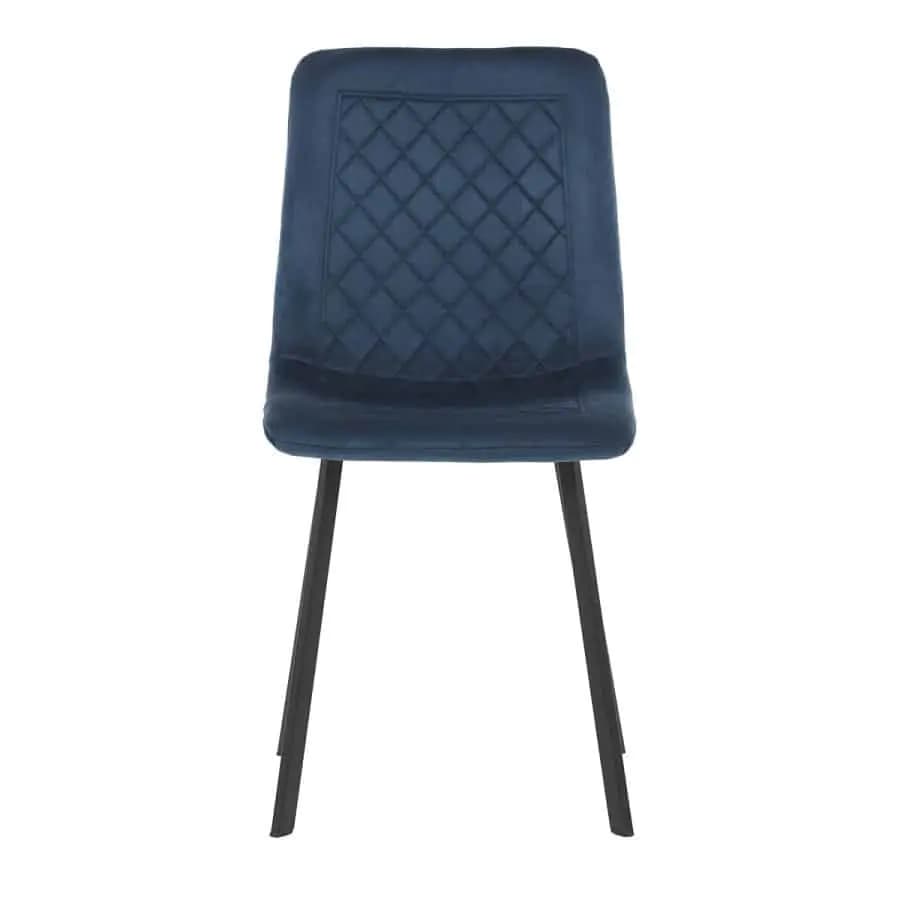 Autronic Jídelní židle DCL-973 BLUE4 - náhled 2