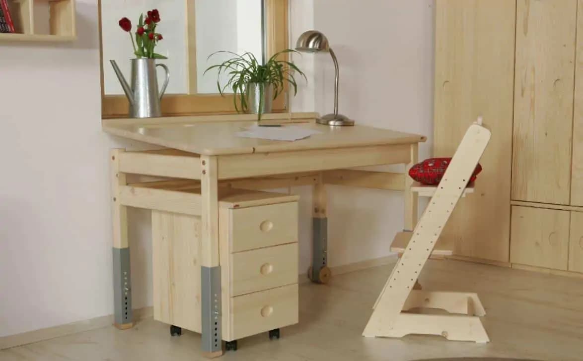 Domestav Dětská rostoucí židle Klára 2 - náhled 2