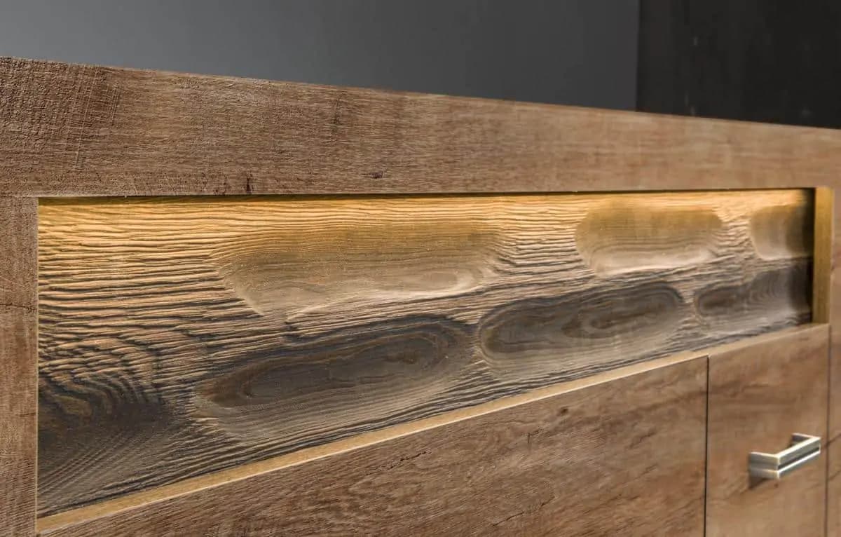 Casarredo Komoda INDIANAPOLIS I-7 jasan světlý - náhled 4