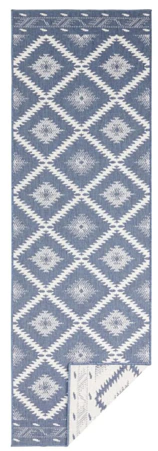 NORTHRUGS - Hanse Home koberce Kusový koberec Twin Supreme 103430 Malibu blue creme 120x170 cm - náhled 2