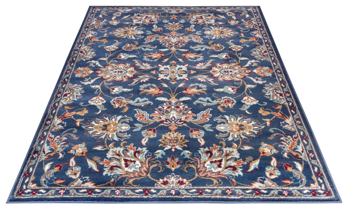Hanse Home Kusový koberec Luxor 105634 Caracci Blue Multicolor 80x120 cm - náhled 5