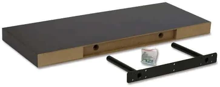 Autronic Polička 120cm P-002 BUK - Buk - náhled 2