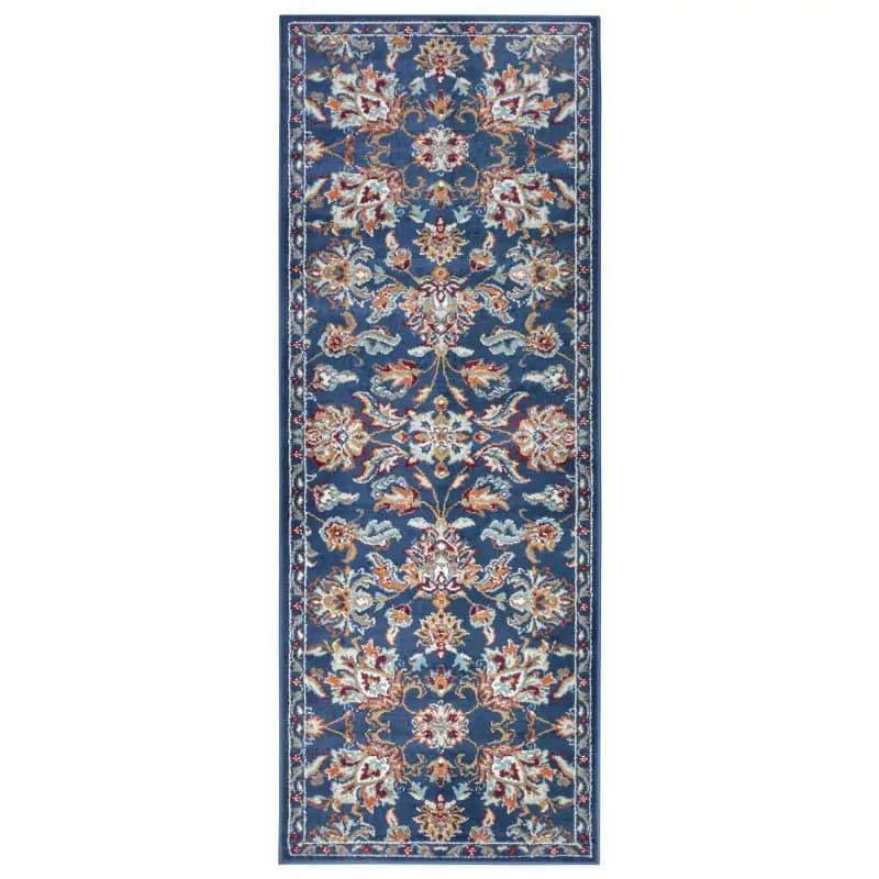 Hanse Home Kusový koberec Luxor 105634 Caracci Blue Multicolor 80x120 cm - náhled 2