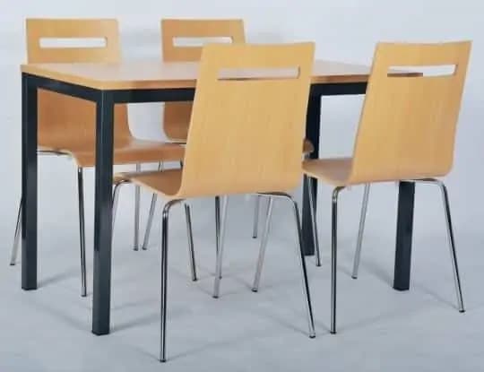 Antares Jídelní židle Elsi LC - náhled 3