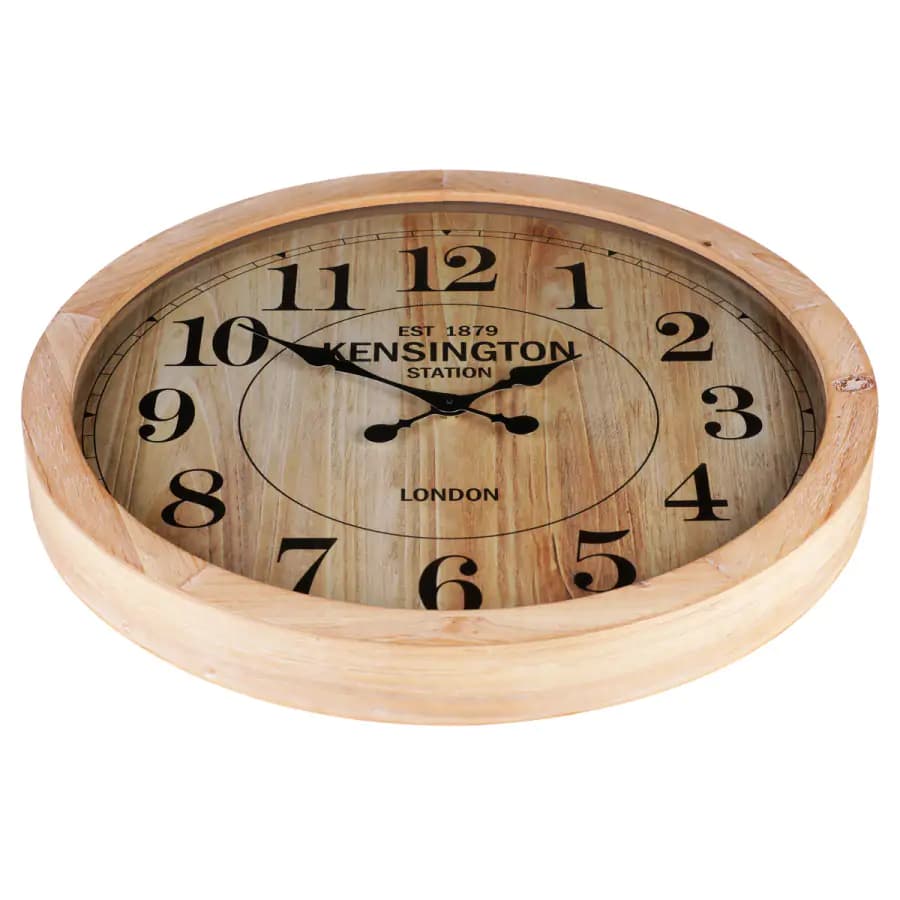 Autronic Hodiny nástěnné HA1748 60cm - náhled 3