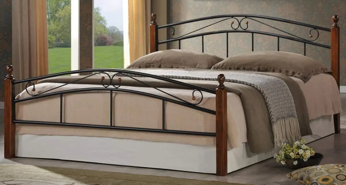 Casarredo Postel CRETA 180x200 cm - náhled 3
